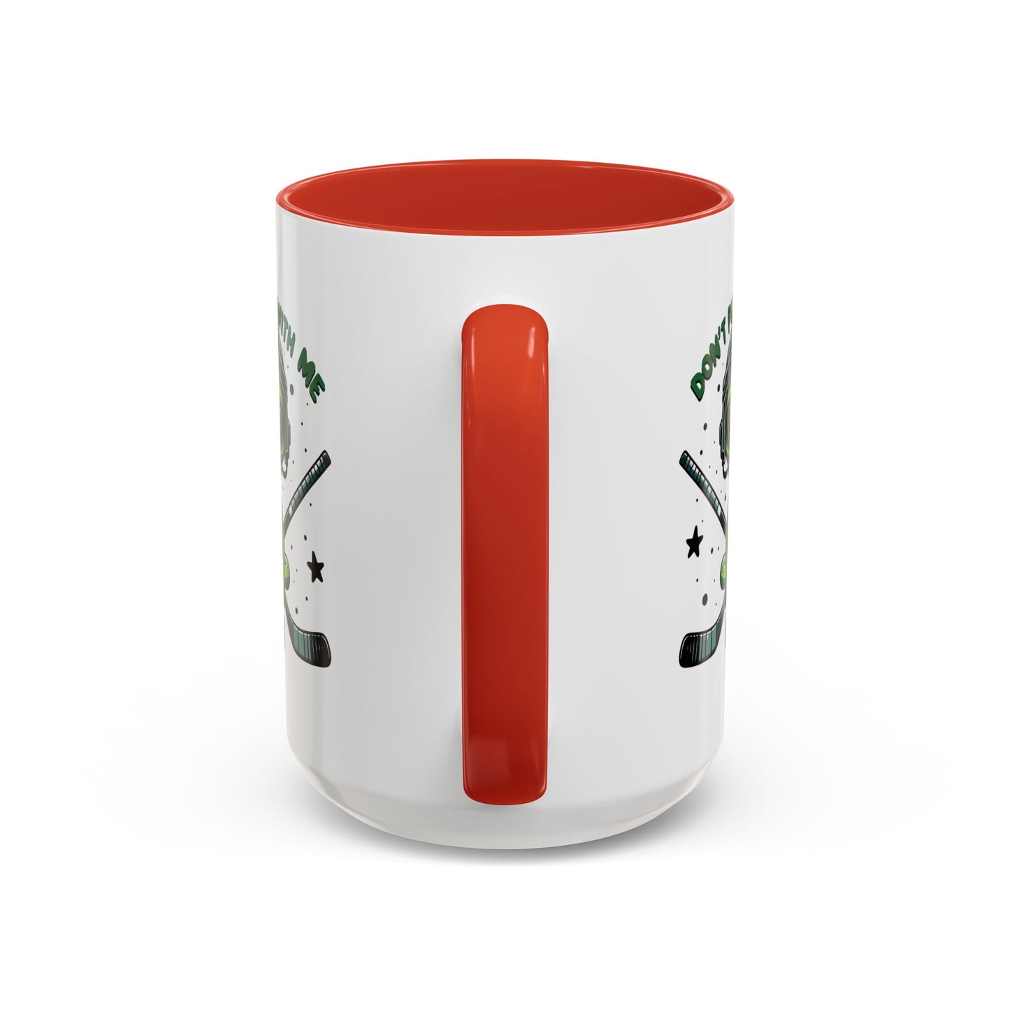 Alien Mug - Don't Puck With Me