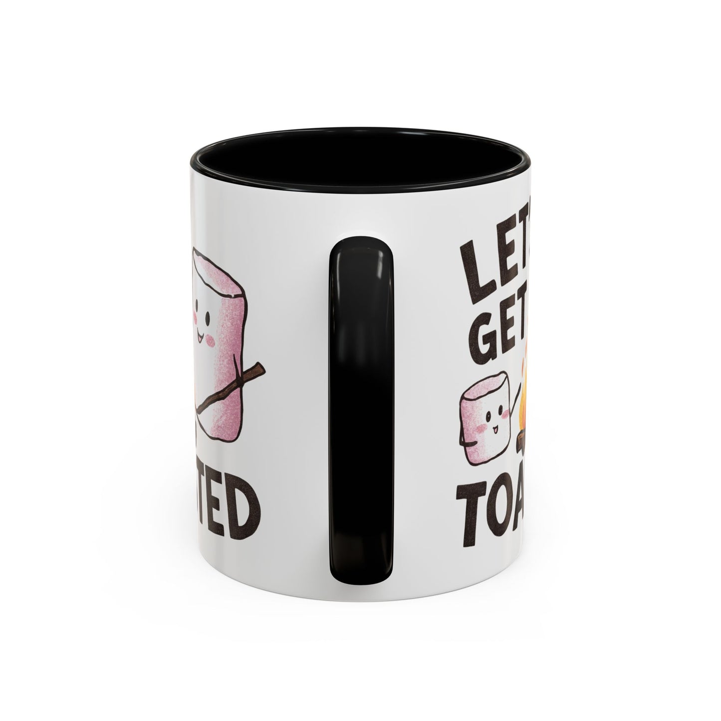 Adventure Mug - Let's Get Toasted