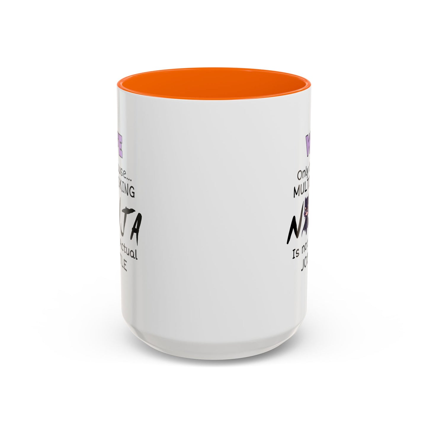 Anniversary Mug - Wife Ninja