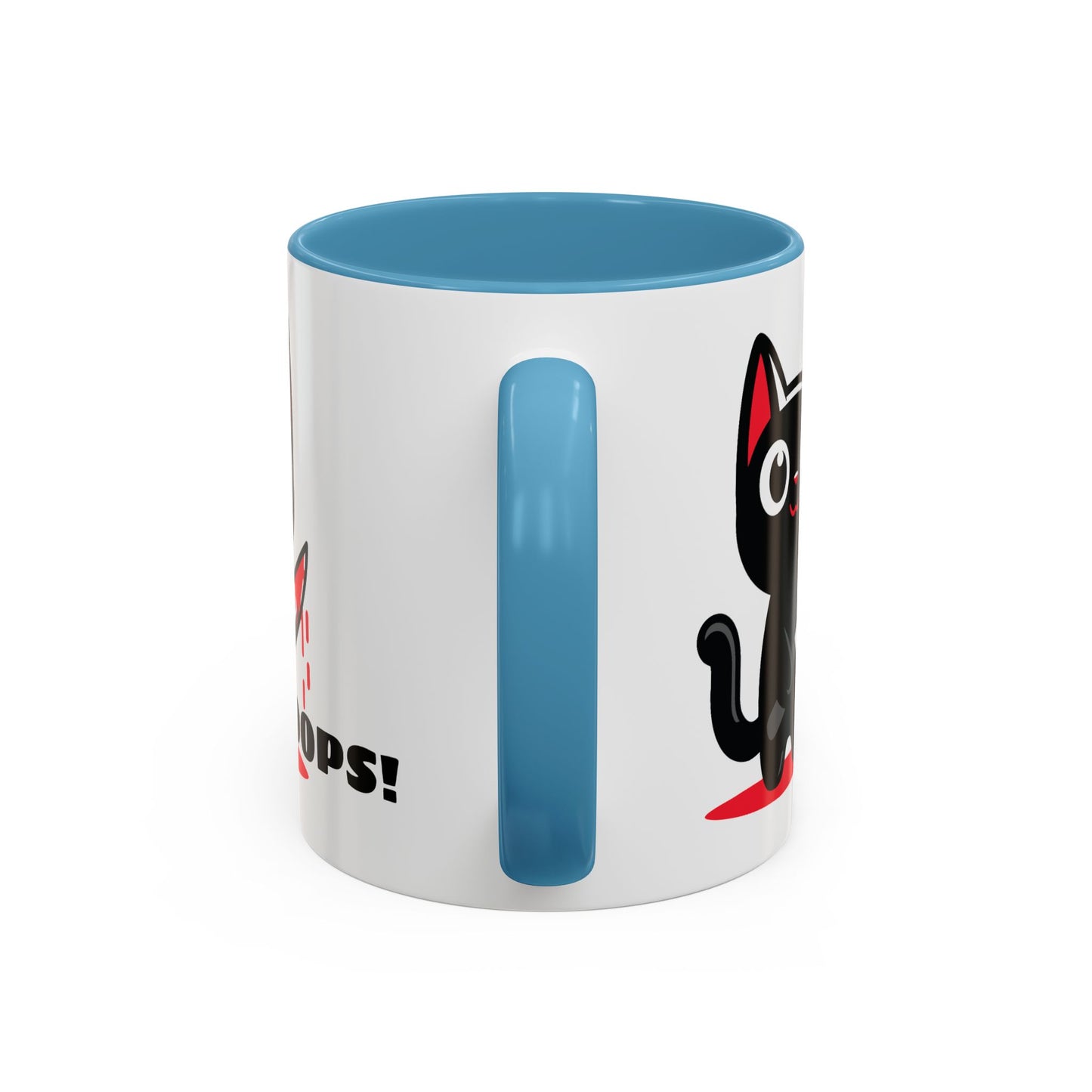 Adult Mug - Oops!