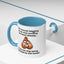 Adult Mug - Your Nutsack Begging You To Stop