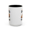 Father's Day Mug - It's Not Dad Bod