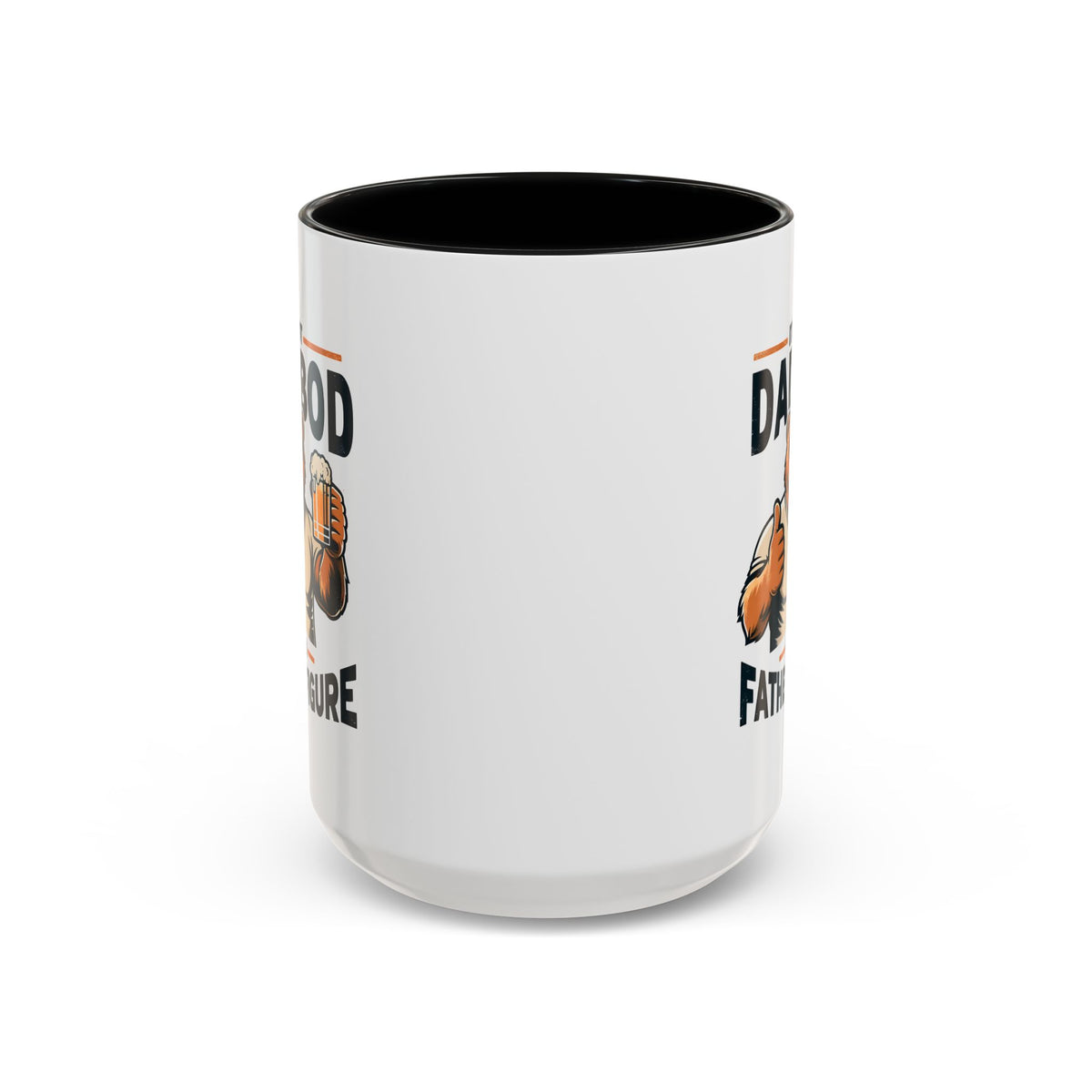 Father's Day Mug - It's Not Dad Bod