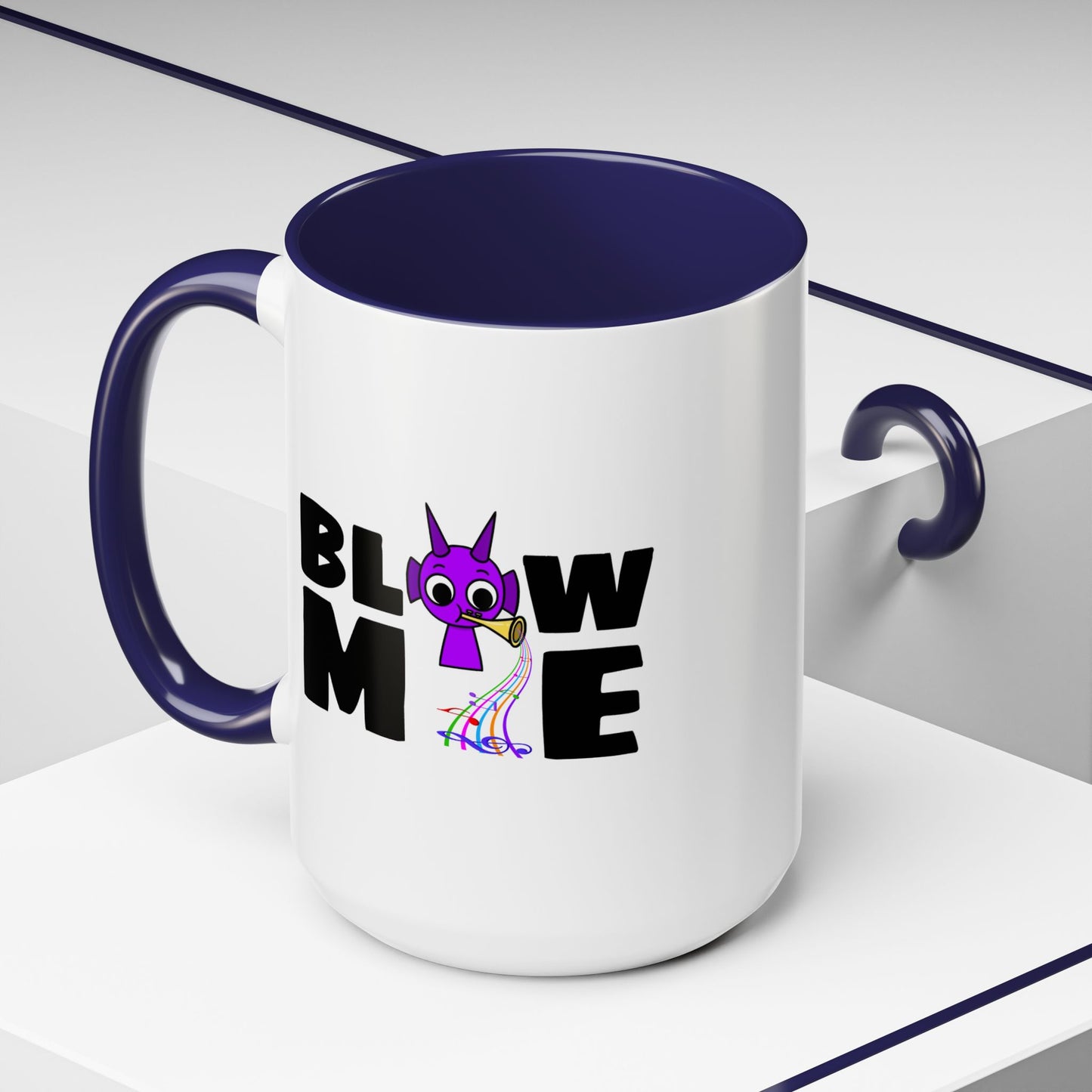 Adult Mug - Blow Me