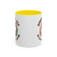 Humor Mug - Sorry I'm Late My Cat Was Sitting on Me