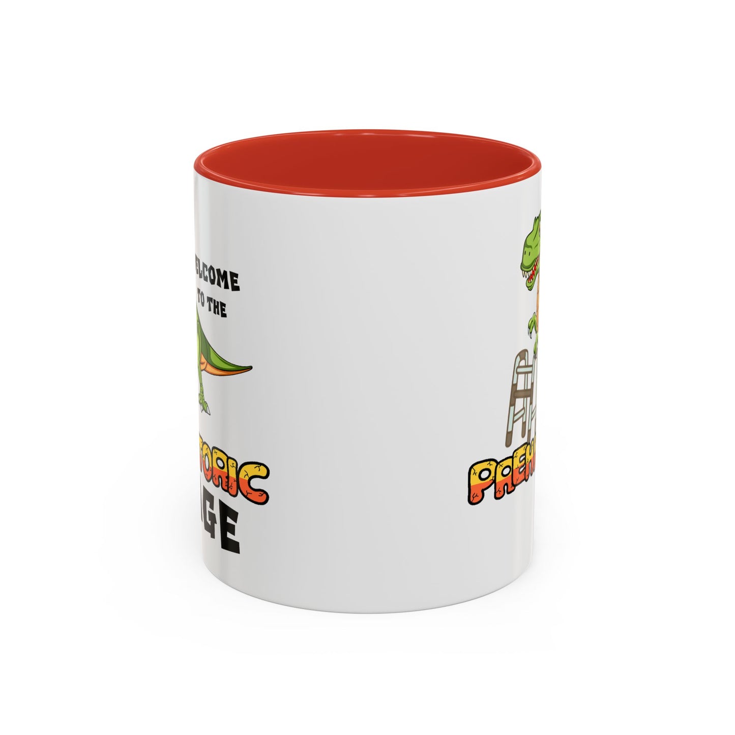 Birthday Mug - Welcome