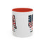 4th of July Mug - USA Since 1776 Gun