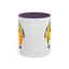 Humor Mug - My Favorite Party Trick is Not Going