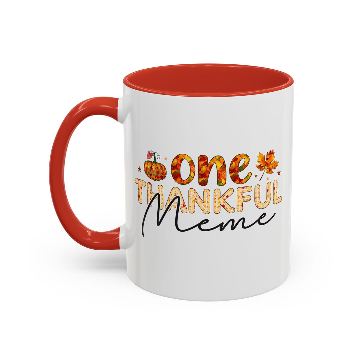 Fall Mug
