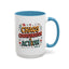 Office Mug - Chaos Coordinator In Action