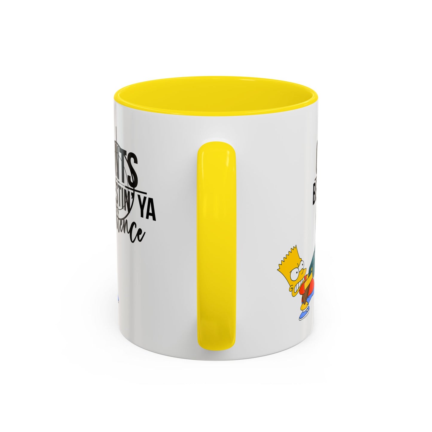 Adult Mug - Cunts Be Testing Ya Patience