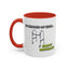 Birthday Mug - 50 Shades of Grey