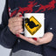 Office Mug - Don't Touch My Laptop