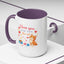 Anniversary Mug - I Love You More Than The Cat