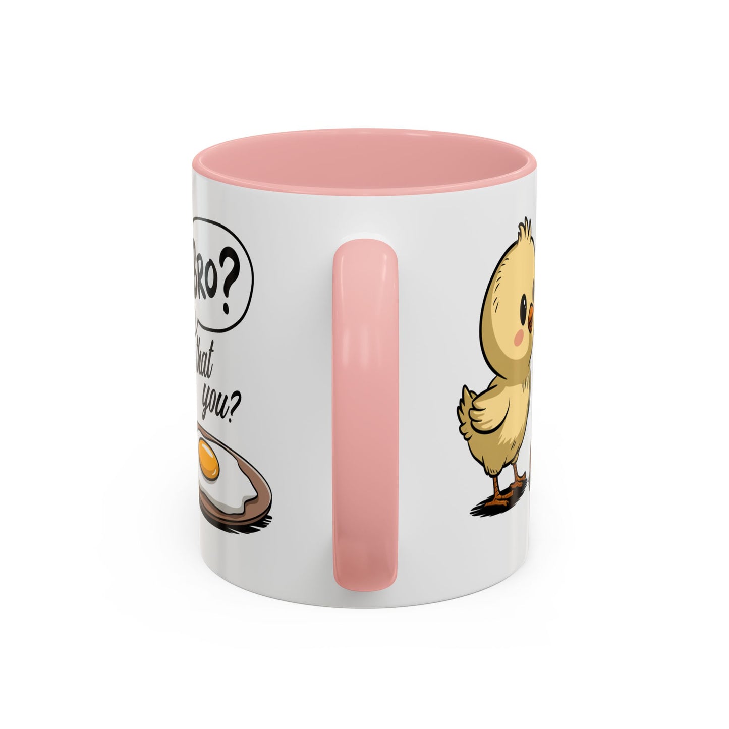 Humor Mug - Bro is That You