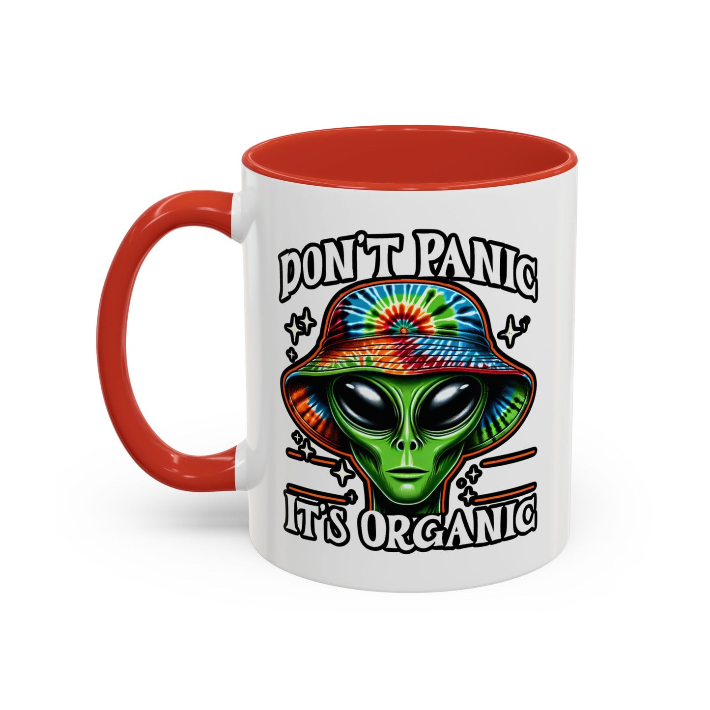 Alien Mug - Don't Panic