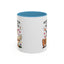 Adult Mug - Cluck Love Laugh