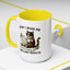 Animal Mug - Don't Rush Me  I'm Waiting For The Last Minute