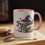 Halloween Mug - Frequent Flyer