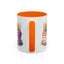 Birthday Mug - Happy Birthday Large Cake With...