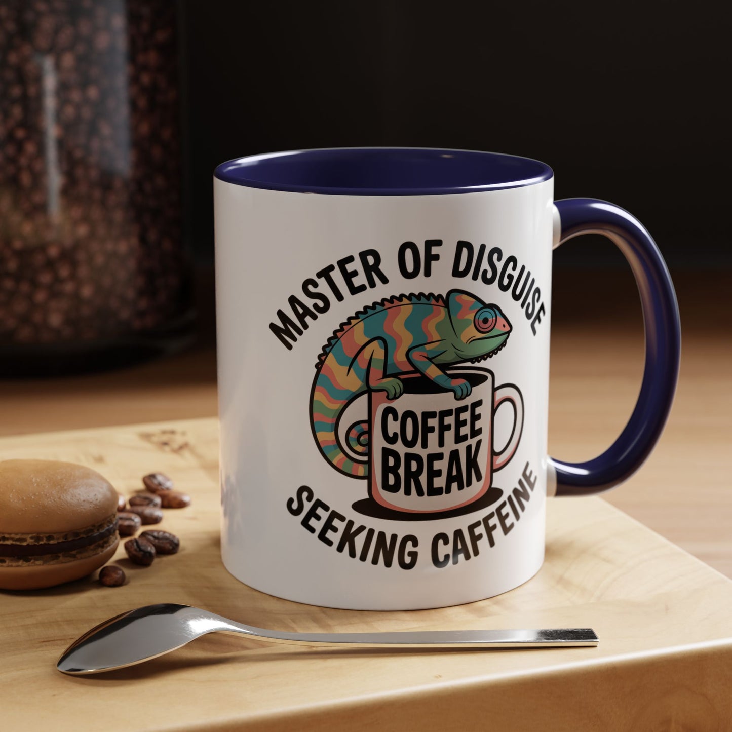 Office Mug - Master of Disguise