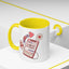 Valentine's Day Mug - Be Mine I Love You