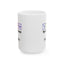Humor Mug - Sarcasm The Central Element
