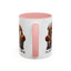 Humor mug - I'm Not Lazy I'm Just Conserving Energy Alien