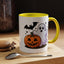 Halloween Mug - Pumpkin Ghost