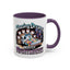 Humor Mug - Chasing Dreams Mostly Nightmares