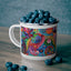 Artistic Mug - Abstract Design 6