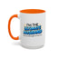 Anniversary Mug- I'm The Ultimate Husband