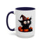 Halloween Mug - Spooky Cat