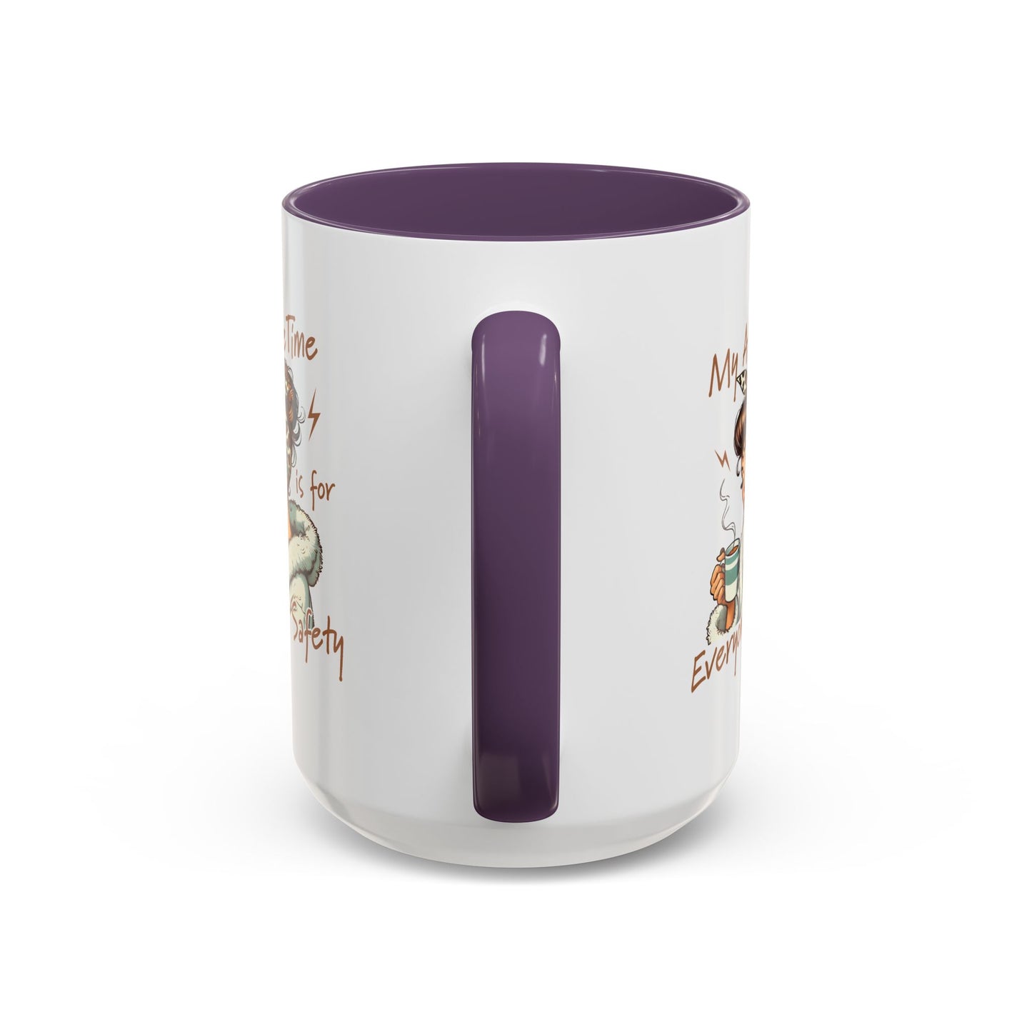 Mother's Day Mug - My Alone Time