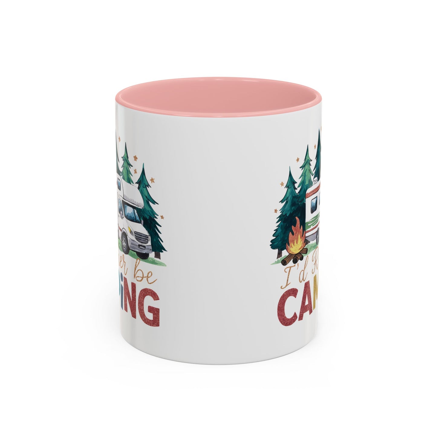 Adventure Mug - I'd Rather Be Camping RV