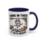 Humor Mug - Hang In There