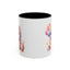 Birthday Mug - Girl Unicorn Happy Birthday Sign 2