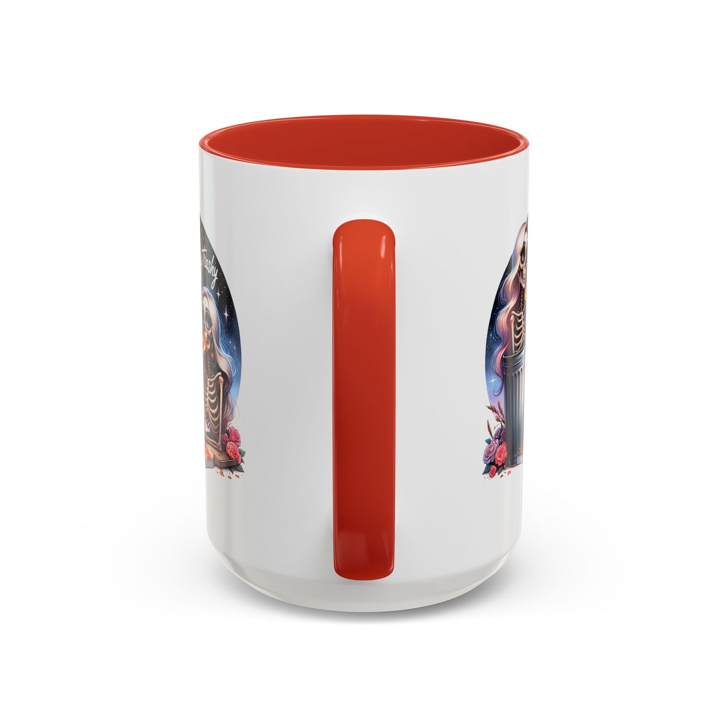 Humor Mug - Stay Trashy