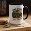 Adventure Mug - Home Is Where You Pitch It