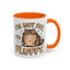 Animal Mug - I'm Not Fat I'm Fluffy