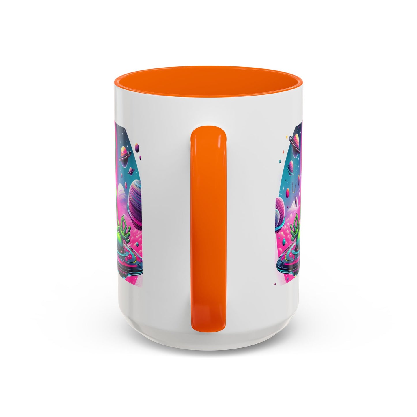 Alien Mug - Zen Alien