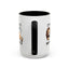 Humor Mug - I'm Not Lazy I'm on Energy Saving Mode Lion