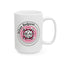 Humor Mug - Stress Reducer Bang Head Here