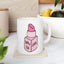Motivation Mug - You Go Girl Lipstick