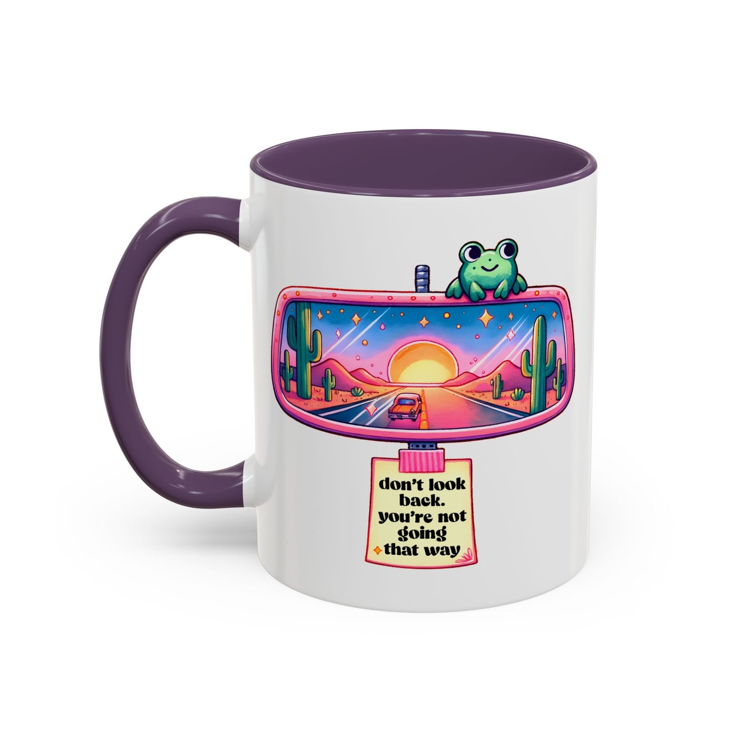 Wellness Mug - Don't Look