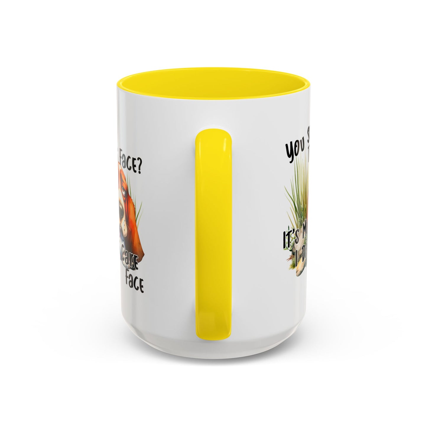 Animal Mug - You See this Face