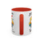 Humor Mug - Keep Rolling Your Eyes