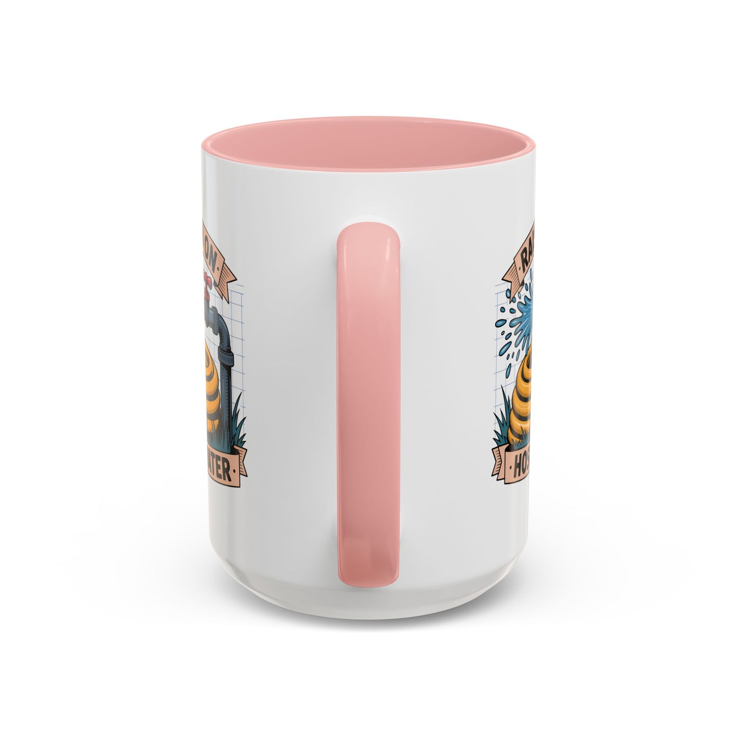 Adult Mug - Raised On Hose Water
