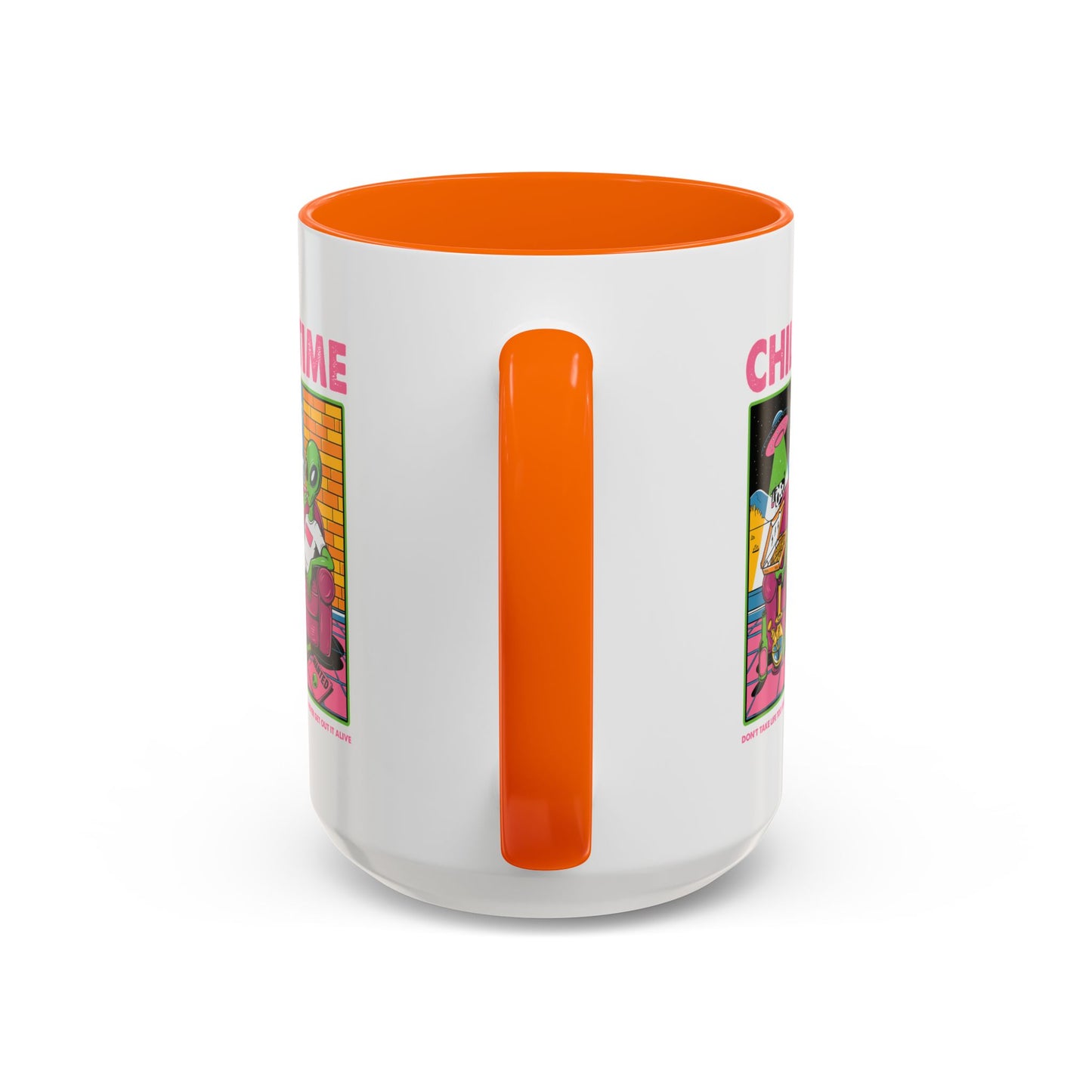 Alien Mug - Chilltime