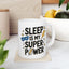 Humor Mug - Sleep is My Super-Power